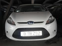 Utilizat 2009 Ford Fiesta Hatchback | 2.800 EUR (Preț OK)