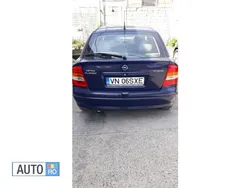 Albastru Utilizat 2007 Opel Astra Hatchback | 3.000 EUR (Scump)