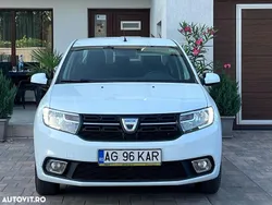 Culoarealb Utilizat 2018 Dacia Logan Lauréate Berlinǎ | 6.200 EUR (Preț bun)