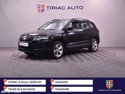 Negru Utilizat 2019 Skoda Karoq SUV | 17.700 EUR (Preț bun)