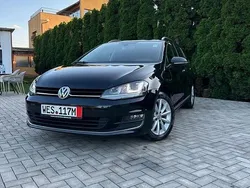 Culoarenegru Utilizat 2015 VW Golf VII LOUNGE Break | 8.490 EUR (Preț OK)