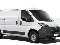 Tracțiune față Nouă 2024 Peugeot Boxer Van | 21.645 EUR (Super Preț)