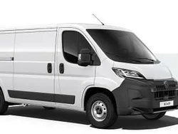 Tracțiune față Nouă 2024 Peugeot Boxer Van | 21.645 EUR (Preț OK)