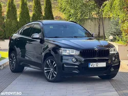 Negru Utilizat 2016 BMW X6 M SUV | 25.750 EUR (Super Preț)