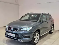 Gri inchis metalic Utilizat 2020 Seat Ateca FR SUV | 22.650 EUR (Puțin scump)