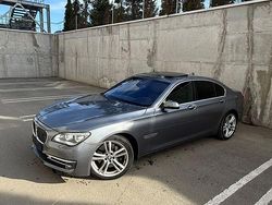 Culoaregri Utilizat 2012 BMW 750 Comfort Edition Berlinǎ | 15.000 EUR