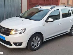 Alb Utilizat 2015 Dacia Logan MCV Lauréate Break | 4.500 EUR (Preț OK)