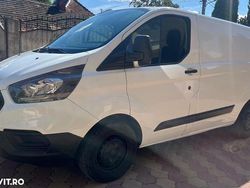 Culoarealb Utilizat 2018 Ford Transit Custom Monovolum | 7.700 EUR (Super Preț)