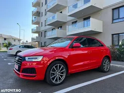 Culoarerosu Utilizat 2018 Audi Q3 Comfort SUV | 17.700 EUR