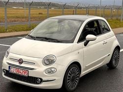 Culoarealb Utilizat 2017 Fiat 500 Lounge Cabrio | 6.800 EUR (Preț OK)