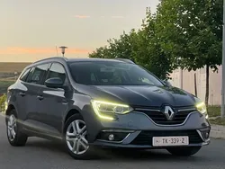 Gri Utilizat 2019 Renault Mégane GrandTour Experience Break | 9.099 EUR (Preț bun)
