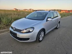 Argint Utilizat 2012 VW Golf VII Comfortline Break | 3.990 EUR (Super Preț)