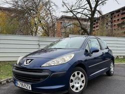 Culoarealbastru Utilizat 2008 Peugeot 207 Coupe | 1.500 EUR (Super Preț)