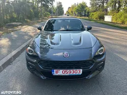 Culoaregri Utilizat 2019 Fiat 124 Cabrio | 17.850 EUR