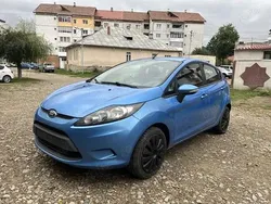 Albastru Utilizat 2011 Ford Fiesta Hatchback | 3.000 EUR (Preț OK)