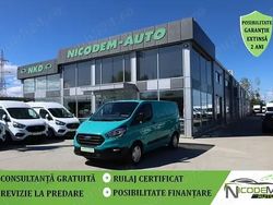 Utilizat 2021 Ford Transit Custom | 13.990 EUR (Super Preț)