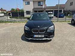 Negru Utilizat 2015 BMW X1 SUV | 13.690 EUR (Preț bun)
