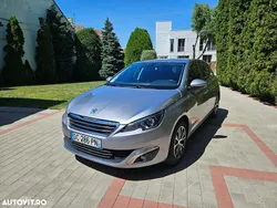 Gri Utilizat 2014 Peugeot 308 Active Hatchback | 5.900 EUR (Preț bun)