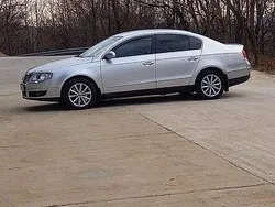 Argint Utilizat 2008 VW Passat Comfortline Break | 4.699 EUR (Scump)