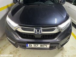 Culoarealbastru Utilizat 2023 Honda CR-V Executive SUV | 40.900 EUR