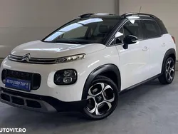 Culoarealb Utilizat 2021 Citroën C3 Aircross PureTech SUV | 10.490 EUR