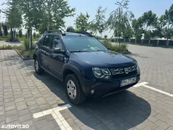 Albastru Utilizat 2016 Dacia Duster Lauréate SUV | 6.900 EUR (Preț bun)