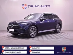Negru Utilizat 2023 Mercedes GLC300 AMG line SUV | 60.900 EUR