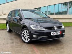 Culoarenegru Utilizat 2018 VW Golf VII Highline Break | 11.199 EUR (Preț OK)