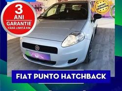 Gri Utilizat 2013 Fiat Punto Hatchback | 4.899 EUR