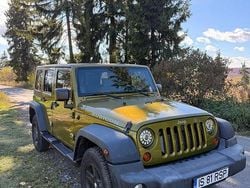 Culoaregalbeuriu Utilizat 2008 Jeep Wrangler SUV | 15.200 EUR