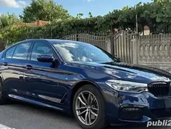 Albastru Utilizat 2018 BMW 530 Berlinǎ | 22.000 EUR (Preț OK)