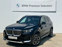 Negru sapphire metalizat Utilizat 2023 BMW X1 Comfort Edition SUV | 36.990 EUR