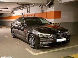 Gri Utilizat 2018 BMW 540 Luxury Line Berlinǎ | 26.000 EUR