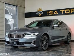 Gri Utilizat 2020 BMW 530e Comfort Edition Berlinǎ | 35.999 EUR (Preț OK)