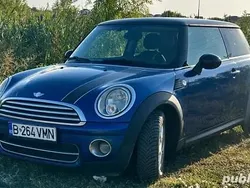 Albastru Utilizat 2007 Mini Cooper Coupé Coupe | 2.200 EUR