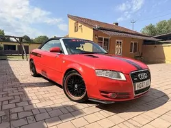 Utilizat 2007 Audi A4 Cabrio | 1.700 EUR (Super Preț)