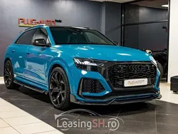 Albastru Utilizat 2020 Audi RS Q8 SUV | 180.000 EUR