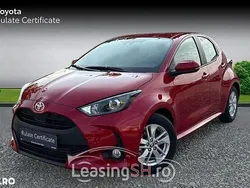 Roșu Utilizat 2023 Toyota Yaris | 19.499 EUR (Puțin scump)