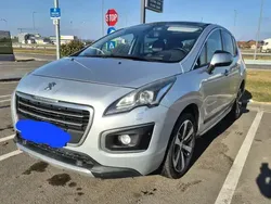Argintiu Utilizat 2014 Peugeot 3008 Hatchback | 8.700 EUR (Preț OK)
