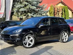 Negru Utilizat 2012 Porsche Cayenne SUV | 17.700 EUR