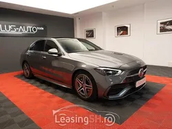 Gri Utilizat 2022 Mercedes C300 Berlinǎ | 44.982 EUR (Preț bun)