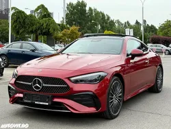 Culoarerosu Utilizat 2023 Mercedes CLE200 AMG line Coupe | 55.900 EUR