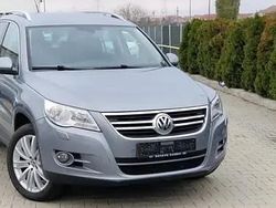Utilizat 2010 VW Tiguan Highline SUV | 7.990 EUR (Puțin scump)