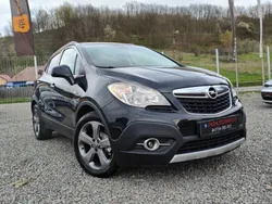 Negru Utilizat 2014 Opel Mokka SUV | 7.390 EUR