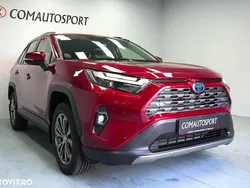 Culoarerosu Nouă 2024 Toyota RAV4 Hybrid SUV | 49.005 EUR
