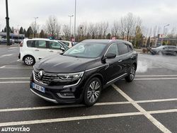 Culoarenegru Utilizat 2019 Renault Koleos Initiale Paris SUV | 12.900 EUR (Super Preț)