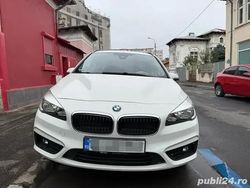 Alb Utilizat 2017 BMW 216 Gran Tourer Monovolum | 10.990 EUR