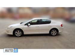 Alb Utilizat 2010 Peugeot 407 Berlinǎ | 5.900 EUR