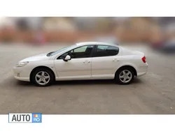 Alb Utilizat 2010 Peugeot 407 Berlinǎ | 5.900 EUR