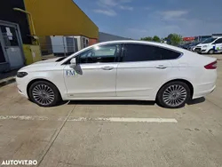 Alb Utilizat 2017 Ford Mondeo ST-Line Monovolum | 11.300 EUR (Preț bun)